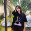 Gucci Teddy Bear Graphic T-Shirt