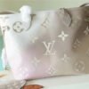 LV Neverfull MM Monogram Canvas Sunset Khaki For Women,  Shoulder and Crossbody Bags 12.2in/31cm LV M59859