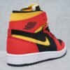 JORDAN 1 HIGH ZOOM AIR CMFT x BLACK CHILE RED