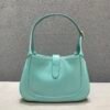 gg Jackie 1961 Small Shoulder Bag Light Blue For Women 10.8in/27.4cm gg ?636709 10O0G 4933