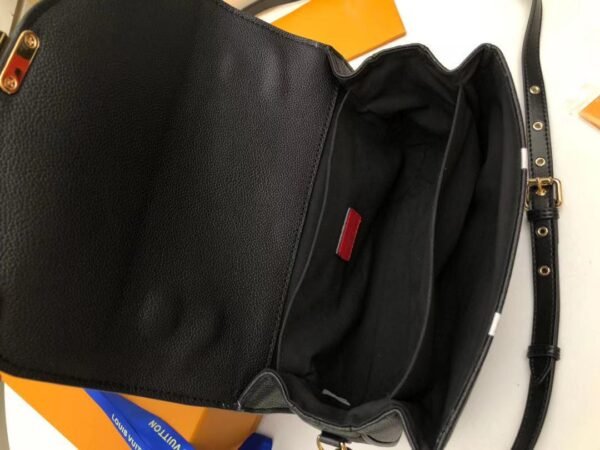 897abb4b-1150-4fc6-b71c-65617380c01a LV LV Crafty Pochette Metis Monogram Empreinte Black For Women, Women¡¯s Handbags, Shoulder And Crossbody Bags 9.8in/25cm LV M45385