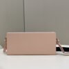 FI Horizontal Box Pink Bag For Woman 10.5cm/4in