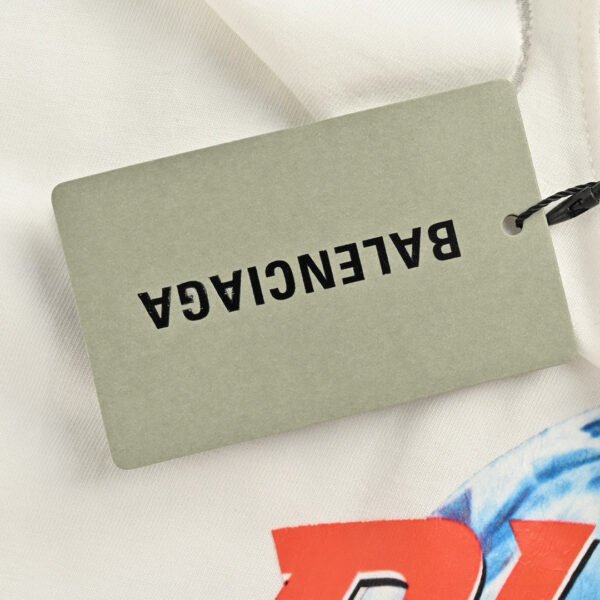 8_0a69226b-21df-40fc-8c87-4927dd63ca39 Balenciaga Planet Earth T-Shirt (White)