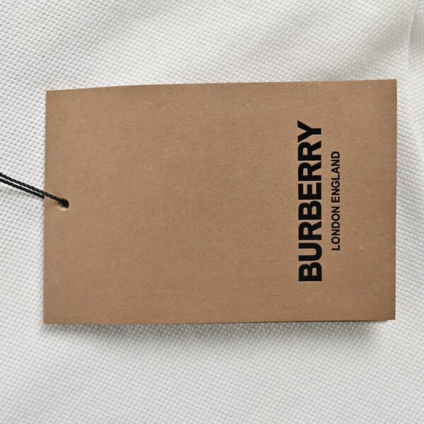 8_1fd2d294-5ea5-40a0-8138-519c3c896666 Burberry Monogram Logo Polo Shirt