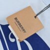 Burberry Knight Print T-Shirt (Light Blue)