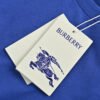 8_8d7c3176-3adc-4988-8f89-465f2f14f9fd Burberry Embroidered Patch T-Shirt (Blue)