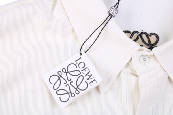 8_94401e6a-df96-456c-b586-f91a419784cf Loewe Utility Shirt - White