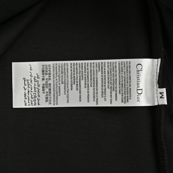 8_b66c272e-76ab-4399-9b8a-b966ffa44438 Dior "Forever Dior" T-Shirt (Black)