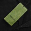 Gucci GG Monogram Black Short Sleeve Shirt