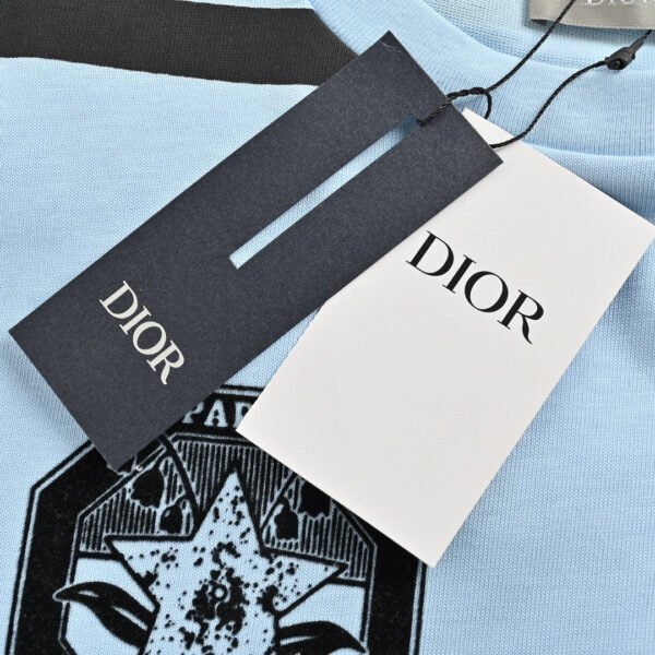8_e40fe2a1-ab54-44e5-9f60-f3c2c2fe040f Dior Christian Dior Couture T-Shirt