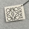 8_e84769b3-4a86-4eb0-8244-ba0901398973 Loewe Pattern Pocket T-Shirt in Grey