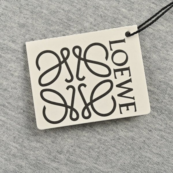 8_e84769b3-4a86-4eb0-8244-ba0901398973 Loewe Pattern Pocket T-Shirt in Grey