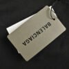 8_f1c8d01e-c137-4466-9eac-cf2099222467 Balenciaga Plain Black T-Shirt