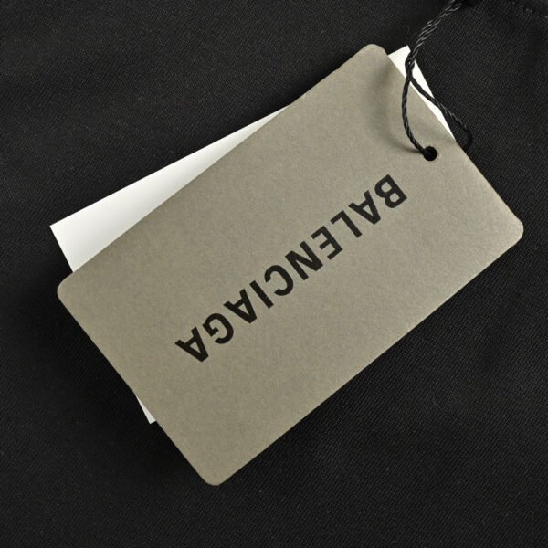 8_f1c8d01e-c137-4466-9eac-cf2099222467 Balenciaga Plain Black T-Shirt