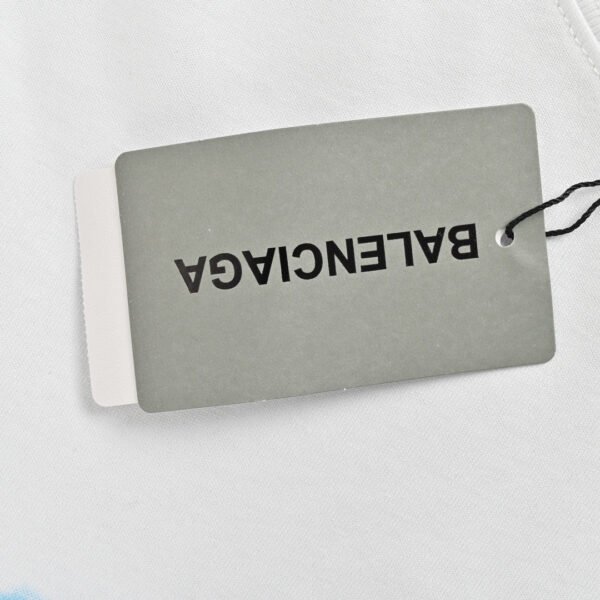 8_fe693e38-5f9f-43dd-897e-667855e1dfdb Balenciaga Save the Date White T-Shirt