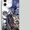 SOLO LEVELING SUNG JIN-WOO ANIME PHONE CASE