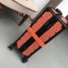 Goyard Rolling Vali Orange For Men, LuGucciage 20in/51cm LV