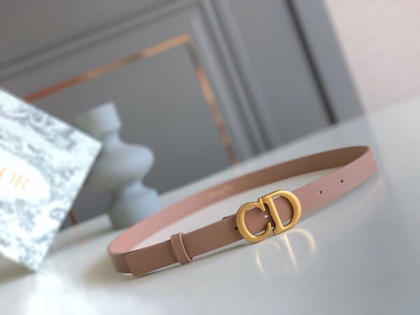 Luxury DIR BELTS 021