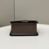 FI Kan I F Small Brown Bag For Woman 15cm/5.5in 8BT286A651F13VK
