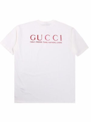 Gucci ANCOR. T-Shirt (White)