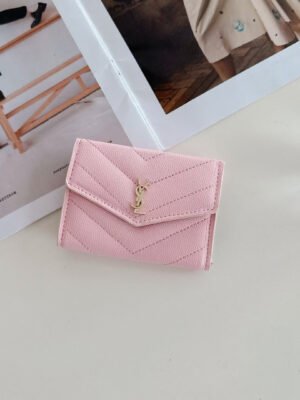 Luxurious Card Holder Mini Purse