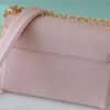 LV Twist MM Epi Light Pink For Women,  Shoulder And Crossbody Bags 9.1in/23cm LV