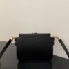 FI Touch Black Bag For Woman 19cm/7.5in