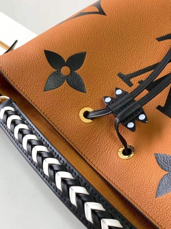 8b512867 LV LV Crafty Neonoe MM Bucket Bag Caramel For Women, Women¡¯s Handbags, Shoulder Bags 10.2in/26cm LV M56888