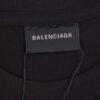 BALENCIAGA MINIMALIST T-SHIRT BLACK