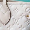 8be28b04 LV Neverfull MM Monogram Empreinte Pale Beige For Women, Shoulder and Crossbody Bags 12.2in/31cm LV M46231