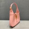 gg Jackie 1961 Small Shoulder Bag Light Pink For Women 10.8in/27.4cm gg ?636709 10O0G 5815