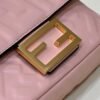 FI Baguette Pink For Women, Handbags, Shoulder And Crossbody Bags 7.5in/19cm FF 8BS017