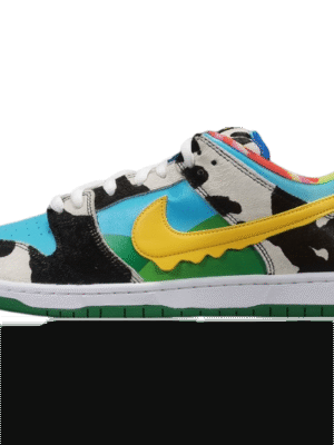 NIKE SB DUNK LOW x BEN & JERRY'S CHUNKY DUNKY