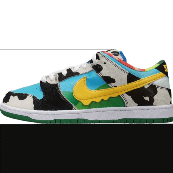 NIKE SB DUNK LOW x BEN & JERRY'S CHUNKY DUNKY