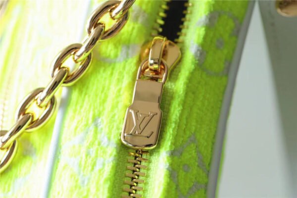 LV Loop Monogram Yellow For Women, Women¡¯s Handbags, Shoulder Bags And Crossbody Bags 9.1in/23cm LV M81484