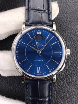 PORTOFINO MOON PHASE IW459402 MKS FACTORY STAINLESS STEEL BEZEL