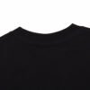 BALENCIAGA TORONTO LOGO T-SHIRT BLACK