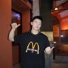 Balenciaga McDonald's T-Shirt