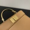 FI Peekaboo ISeeU Petite Brown Micro Bag For Woman 11cm/4.5in