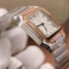 SANTOS W2SA0007 BV FACTORY WHITE STRAP