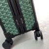Goyard Rolling Vali Green For Men, LuGucciage 20in/51cm LV