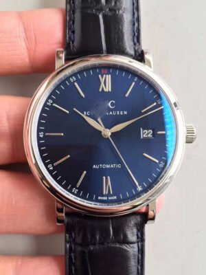 PORTOFINO AUTOMATIC IW356502 MKS FACTORY BLUE DIAL