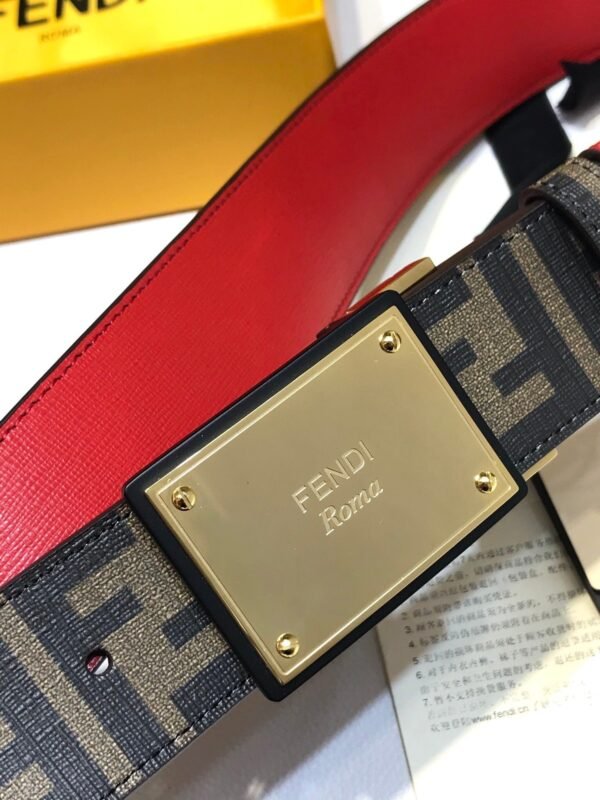 Luxury  FEI  BELTS 009