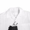 Prada Short-Sleeve Button-Up Shirt
