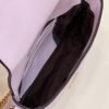 FI Baguette Purple For Women, Handbags, Shoulder And Crossbody Bags 7.5in/19cm FF 8BS017