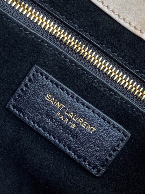 YSSL LE 5 ¨¤ 7 Hobo Bag Light Ivoire For Women 9in/23cm YSL