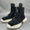 9._9_080ba4ab-808a-4de9-a07c-a09bce583331 Rick Owens Black High-Top Platform Sneakers