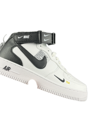 NIKE AIR FORCE 1 High "White/Black"