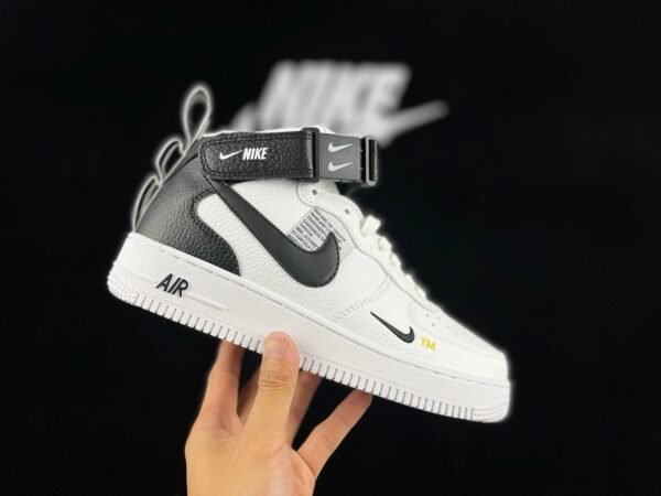 9._9_08a4278b-1798-4b62-b389-316f645cb48f NIKE AIR FORCE 1 High "White/Black"