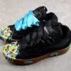 9._9_0e86a1dc-d43d-4b1e-91f6-671dfaf78853 Black Multicolor Low Top Sneakers